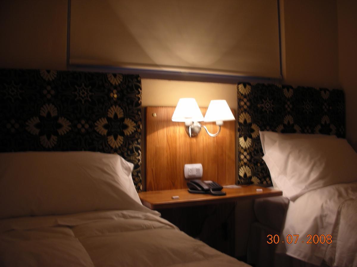 Euskadi Hotel General Pico Εξωτερικό φωτογραφία