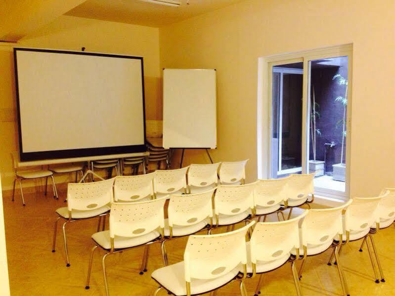Euskadi Hotel General Pico Εξωτερικό φωτογραφία