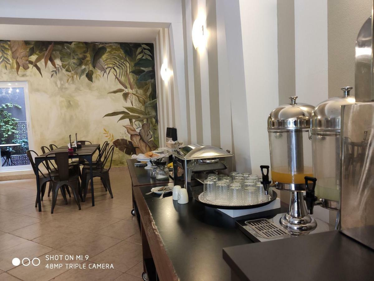 Euskadi Hotel General Pico Εξωτερικό φωτογραφία