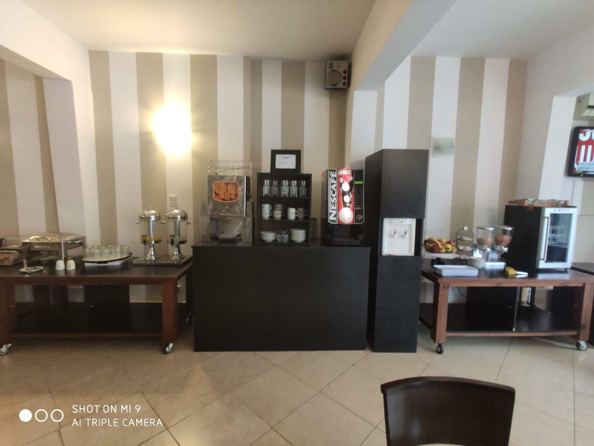 Euskadi Hotel General Pico Εξωτερικό φωτογραφία