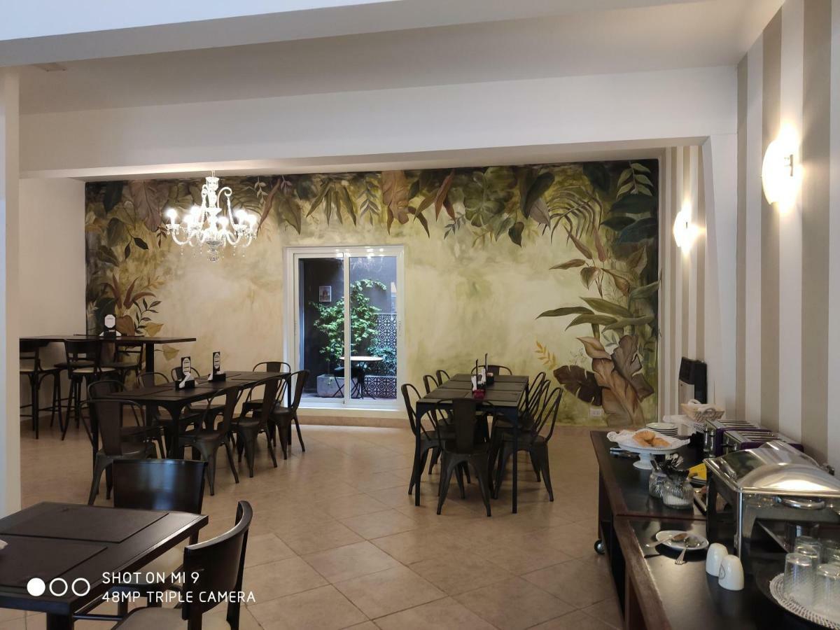 Euskadi Hotel General Pico Εξωτερικό φωτογραφία