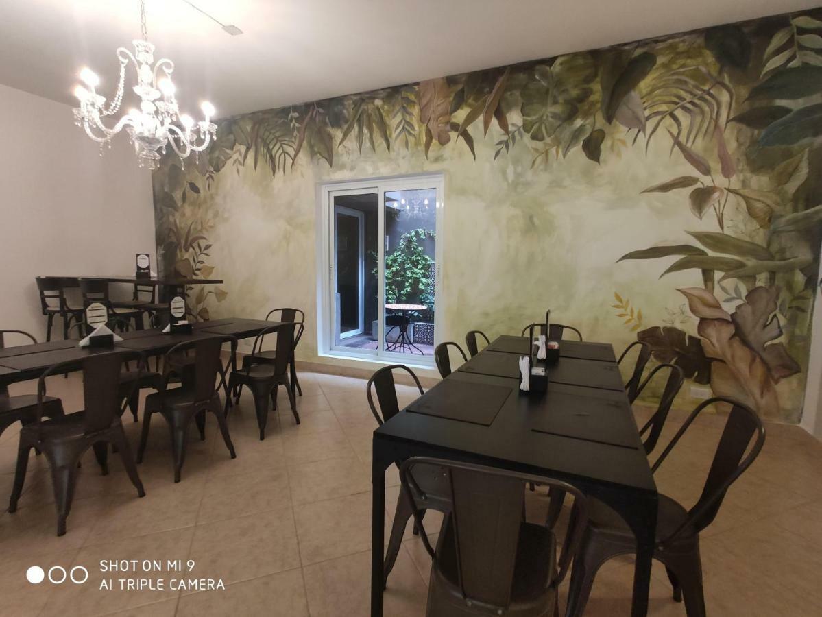Euskadi Hotel General Pico Εξωτερικό φωτογραφία